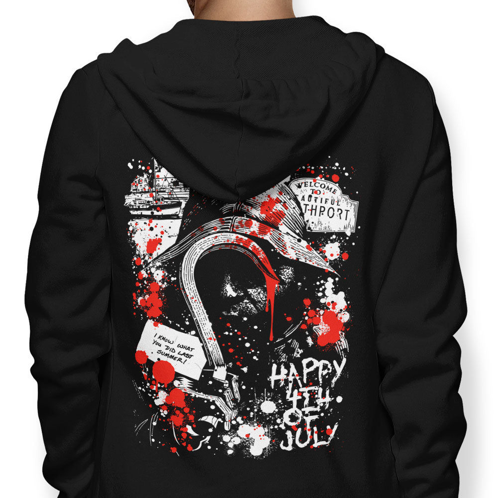The Fisherman - Adult & Kids T-Shirts, Sweatshirts & Hoodies apparel design preview 1