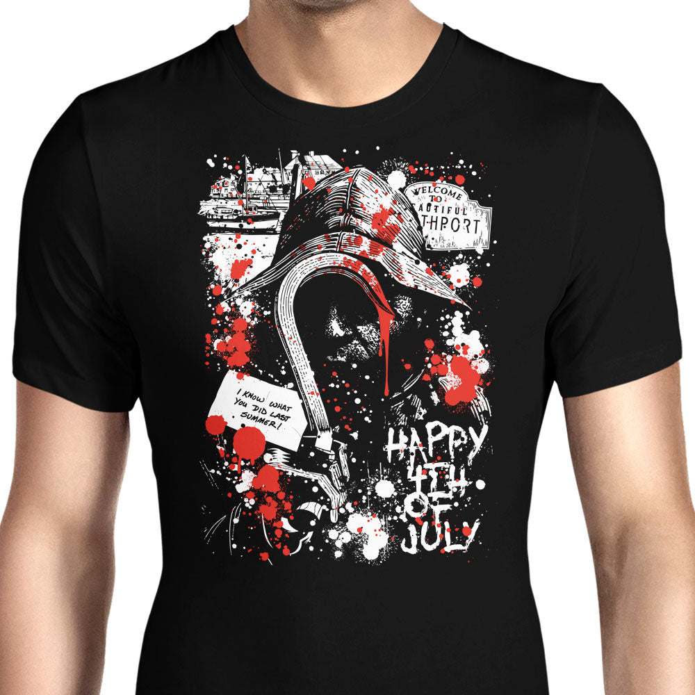 The Fisherman Men's Apparel - Adult & Kids T-Shirts, Sweatshirts & Hoodies apparel design preview 1
