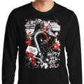 The Fisherman - Adult & Kids T-Shirts, Sweatshirts & Hoodies apparel design preview 1