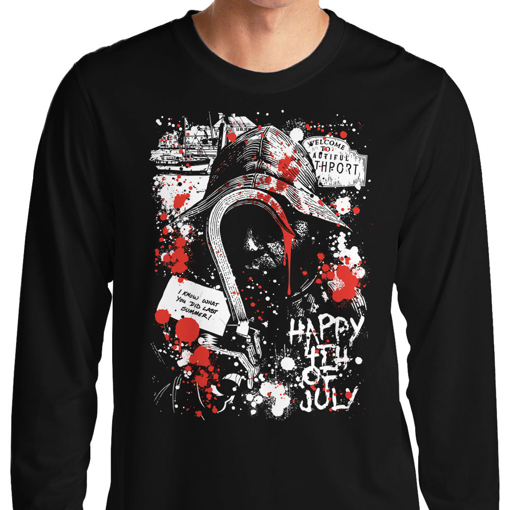 The Fisherman - Adult & Kids T-Shirts, Sweatshirts & Hoodies apparel design preview 1