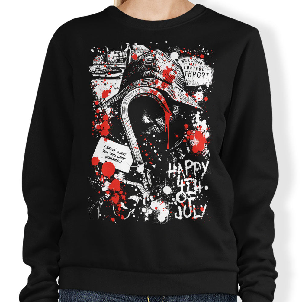The Fisherman - Adult & Kids T-Shirts, Sweatshirts & Hoodies apparel design preview 1