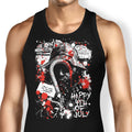 The Fisherman Tank Top - Adult & Kids T-Shirts, Sweatshirts & Hoodies apparel design preview 1