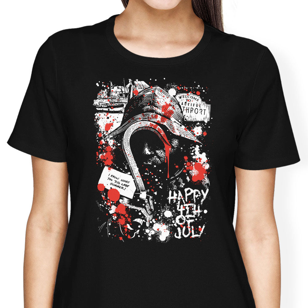 The Fisherman Women's Apparel - Adult & Kids T-Shirts, Sweatshirts & Hoodies apparel design preview 1