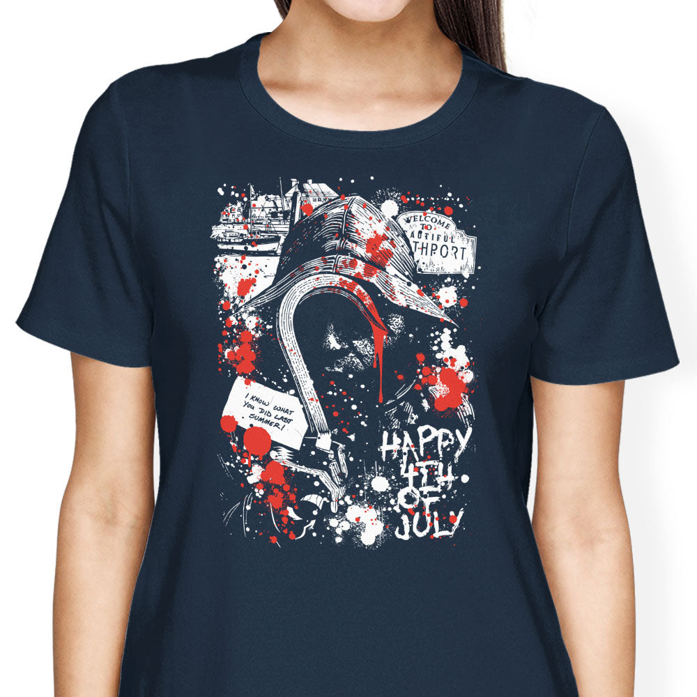 The Fisherman Women's Apparel - Adult & Kids T-Shirts, Sweatshirts & Hoodies apparel design preview 2