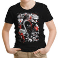 The Fisherman Youth Apparel - Adult & Kids T-Shirts, Sweatshirts & Hoodies apparel design preview 1