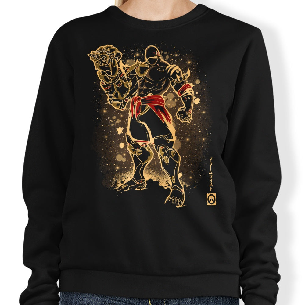 The Fist - Adult & Kids T-Shirts, Sweatshirts & Hoodies apparel design preview 1