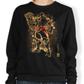 The Fist - Adult & Kids T-Shirts, Sweatshirts & Hoodies apparel design preview 1
