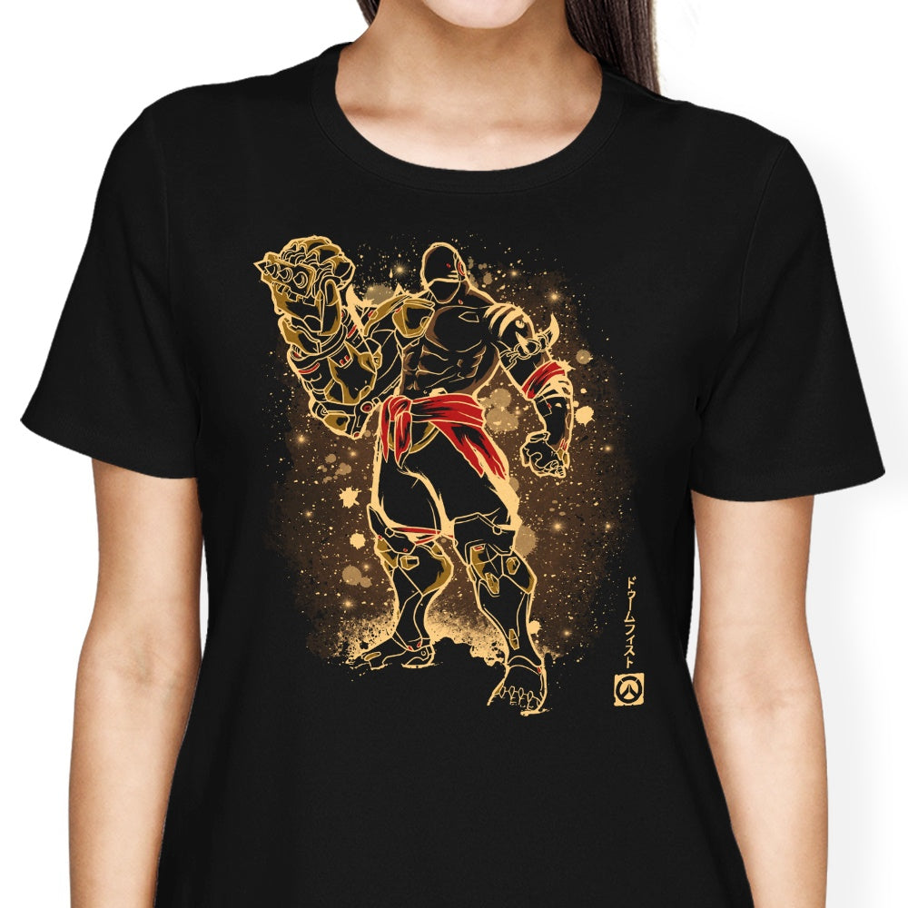 The Fist Women's Apparel - Adult & Kids T-Shirts, Sweatshirts & Hoodies apparel design preview 2