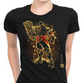 The Fist Women's Apparel - Adult & Kids T-Shirts, Sweatshirts & Hoodies apparel design preview 1