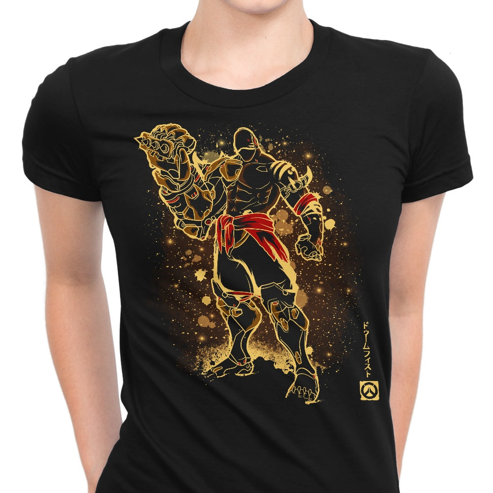 The Fist Women's Apparel - Adult & Kids T-Shirts, Sweatshirts & Hoodies apparel design preview 1