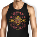 The Flame King Tank Top - Adult & Kids T-Shirts, Sweatshirts & Hoodies apparel design preview 1