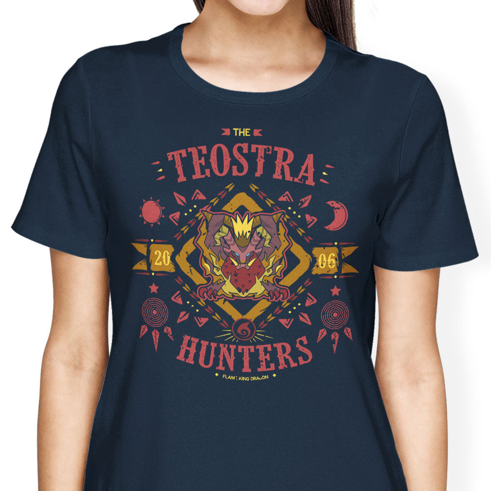 The Flame King Women's Apparel - Adult & Kids T-Shirts, Sweatshirts & Hoodies apparel design preview 2