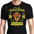 The Flaming Stag Men's Apparel - Adult & Kids T-Shirts, Sweatshirts & Hoodies apparel design preview 1