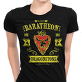 The Flaming Stag Women's Apparel - Adult & Kids T-Shirts, Sweatshirts & Hoodies apparel design preview 1