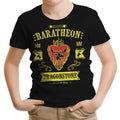 The Flaming Stag Youth Apparel - Adult & Kids T-Shirts, Sweatshirts & Hoodies apparel design preview 1