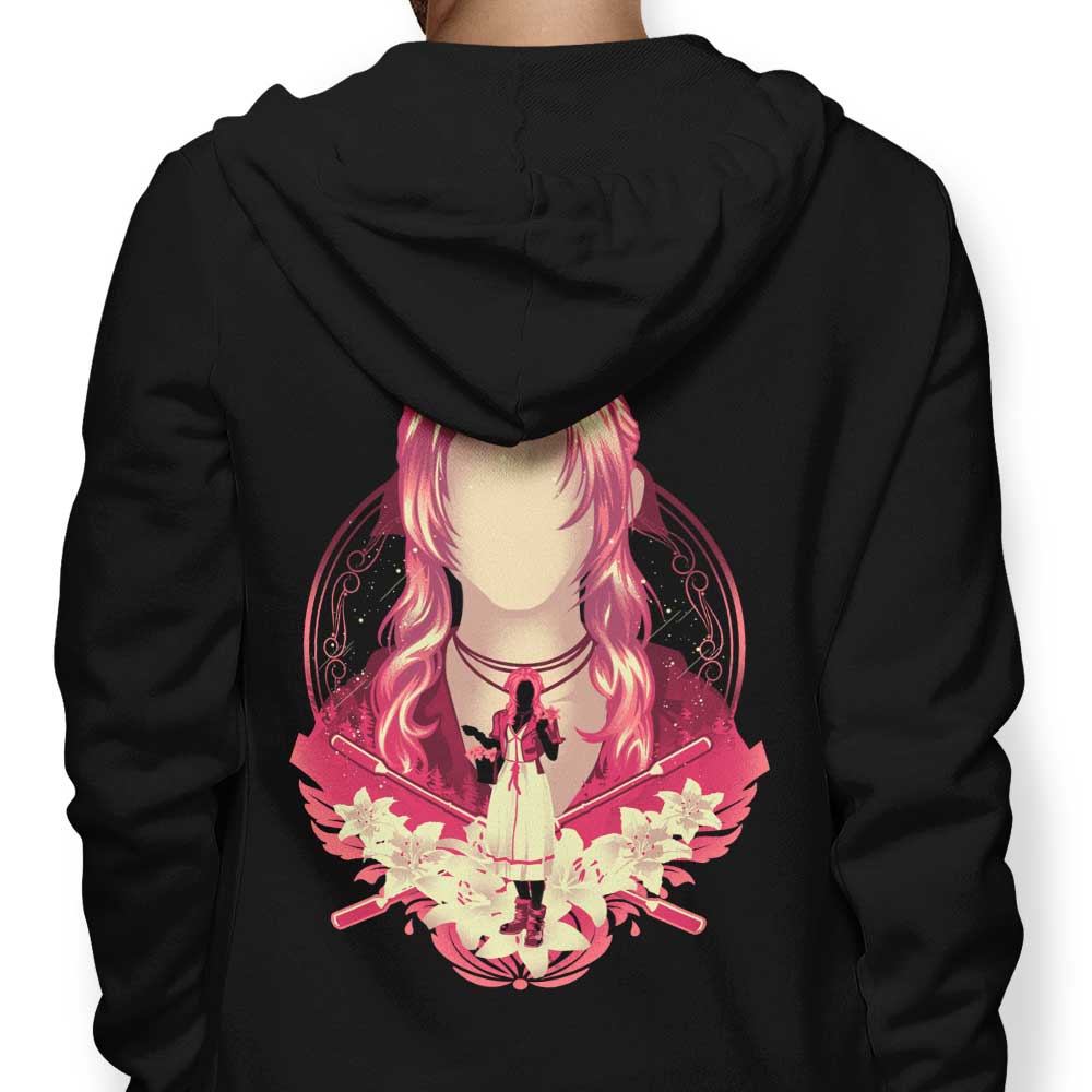 The Flower Peddler - Adult & Kids T-Shirts, Sweatshirts & Hoodies apparel design preview 1