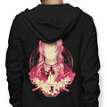The Flower Peddler - Adult & Kids T-Shirts, Sweatshirts & Hoodies apparel design preview 1
