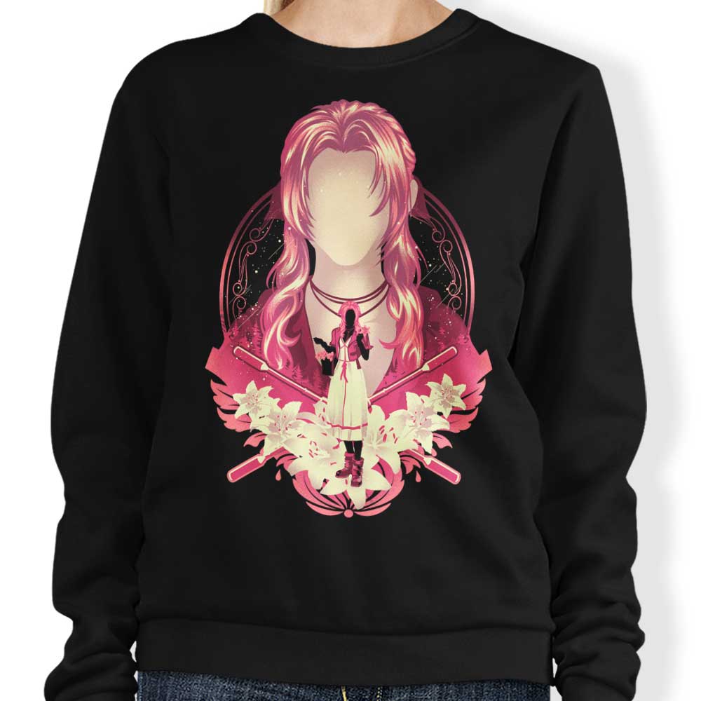 The Flower Peddler - Adult & Kids T-Shirts, Sweatshirts & Hoodies apparel design preview 1