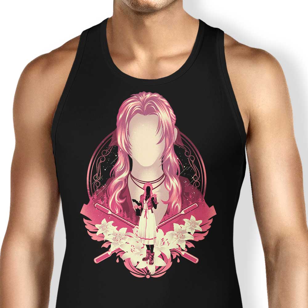 The Flower Peddler Tank Top - Adult & Kids T-Shirts, Sweatshirts & Hoodies apparel design preview 1