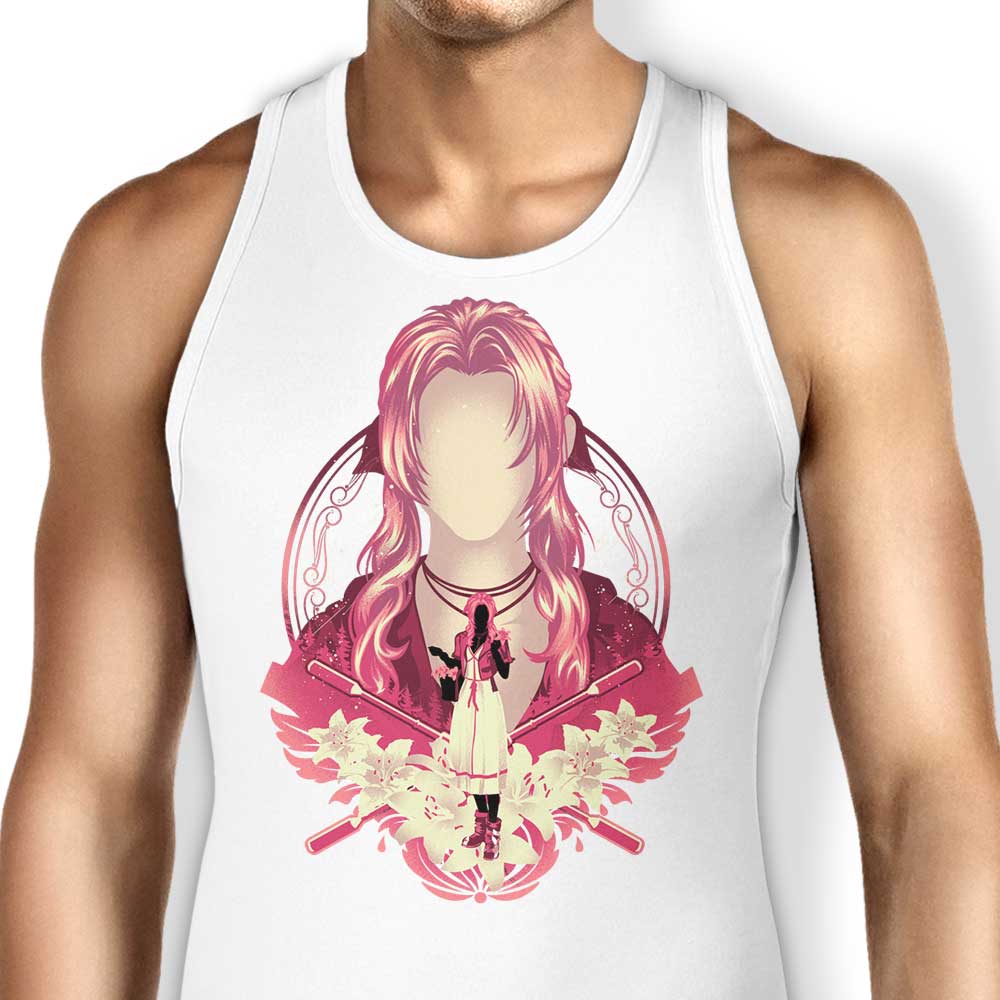 The Flower Peddler Tank Top - Adult & Kids T-Shirts, Sweatshirts & Hoodies apparel design preview 2