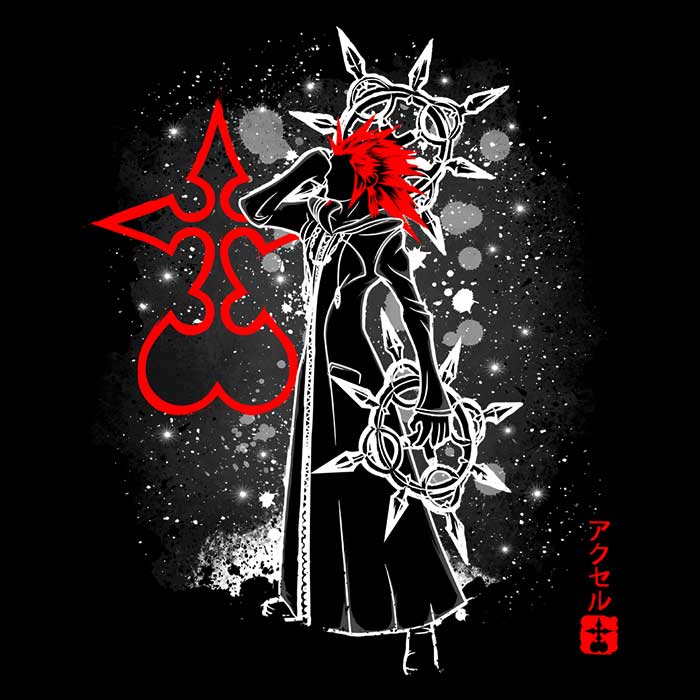 The Flurry of Dancing Flames Youth Apparel - Adult & Kids T-Shirts, Sweatshirts & Hoodies apparel design preview 2