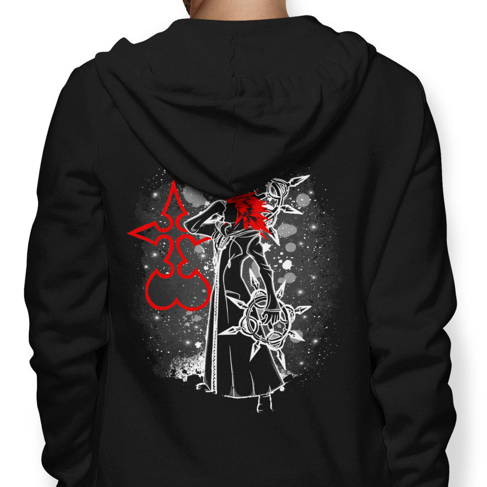 The Flurry of Dancing Flames - Adult & Kids T-Shirts, Sweatshirts & Hoodies apparel design preview 1