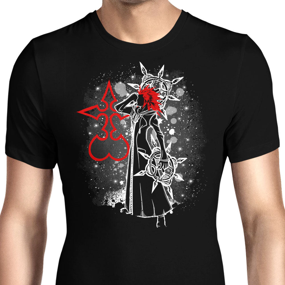 The Flurry of Dancing Flames Men's Apparel - Adult & Kids T-Shirts, Sweatshirts & Hoodies apparel design preview 1