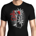 The Flurry of Dancing Flames Men's Apparel - Adult & Kids T-Shirts, Sweatshirts & Hoodies apparel design preview 1