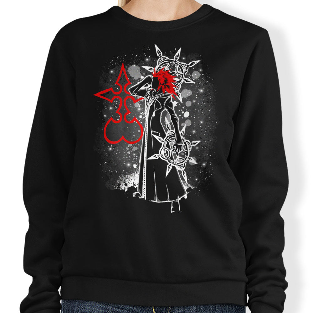 The Flurry of Dancing Flames - Adult & Kids T-Shirts, Sweatshirts & Hoodies apparel design preview 1