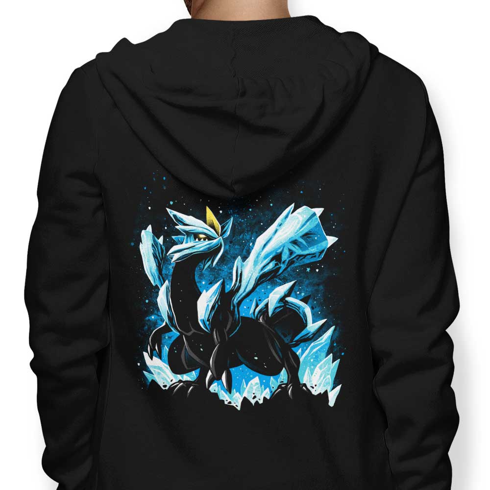 The Force of Absolute Zero - Adult & Kids T-Shirts, Sweatshirts & Hoodies apparel design preview 1