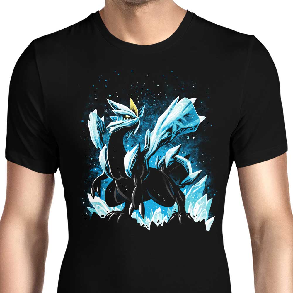 The Force of Absolute Zero Men's Apparel - Adult & Kids T-Shirts, Sweatshirts & Hoodies apparel design preview 1