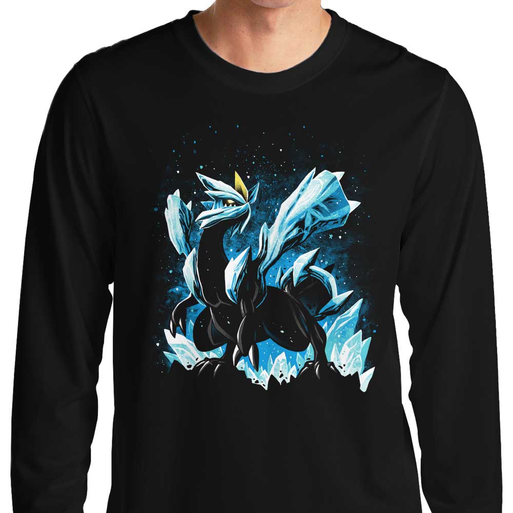 The Force of Absolute Zero - Adult & Kids T-Shirts, Sweatshirts & Hoodies apparel design preview 1
