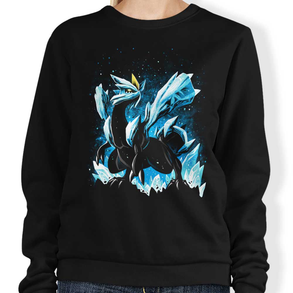 The Force of Absolute Zero - Adult & Kids T-Shirts, Sweatshirts & Hoodies apparel design preview 1