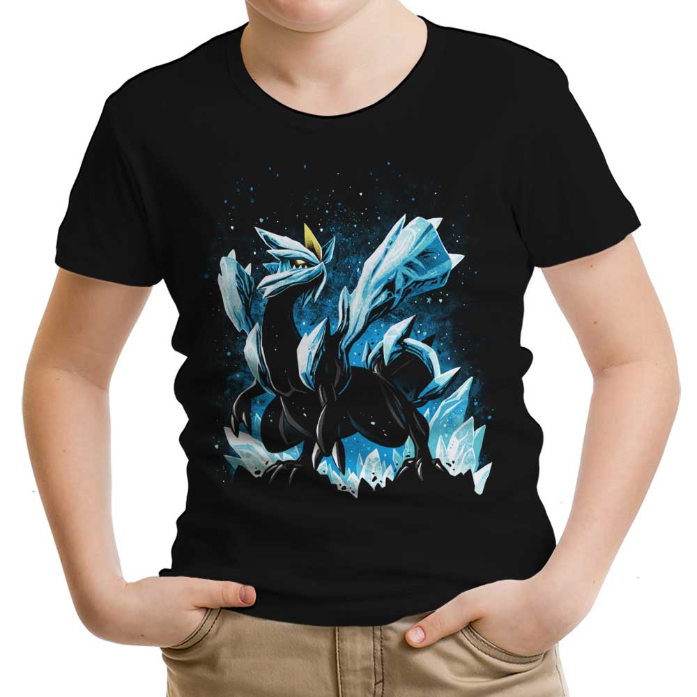The Force of Absolute Zero Youth Apparel - Adult & Kids T-Shirts, Sweatshirts & Hoodies apparel design preview 1