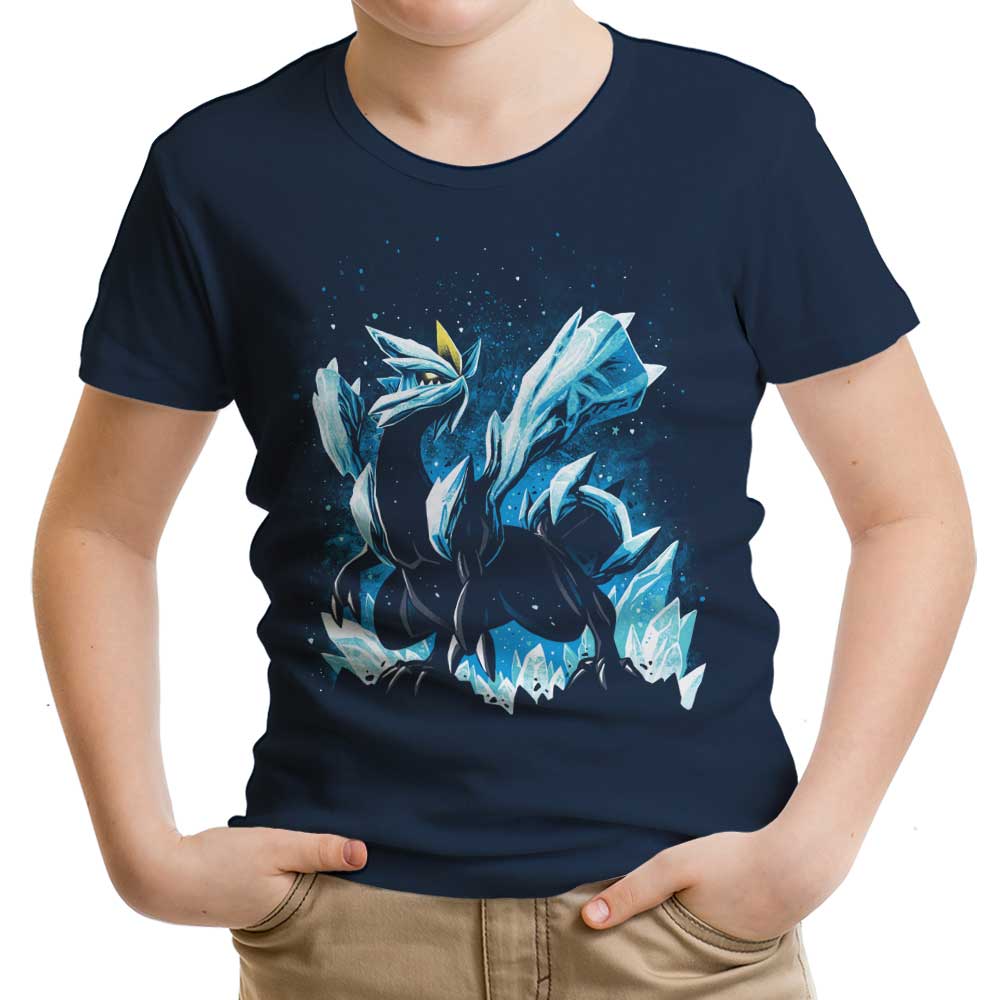 The Force of Absolute Zero Youth Apparel - Adult & Kids T-Shirts, Sweatshirts & Hoodies apparel design preview 2
