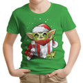 The Force of Christmas Youth Apparel - Adult & Kids T-Shirts, Sweatshirts & Hoodies apparel design preview 1