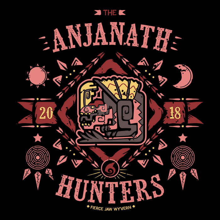 The Forest Tyrant Men's Apparel - Adult & Kids T-Shirts, Sweatshirts & Hoodies apparel design preview 2