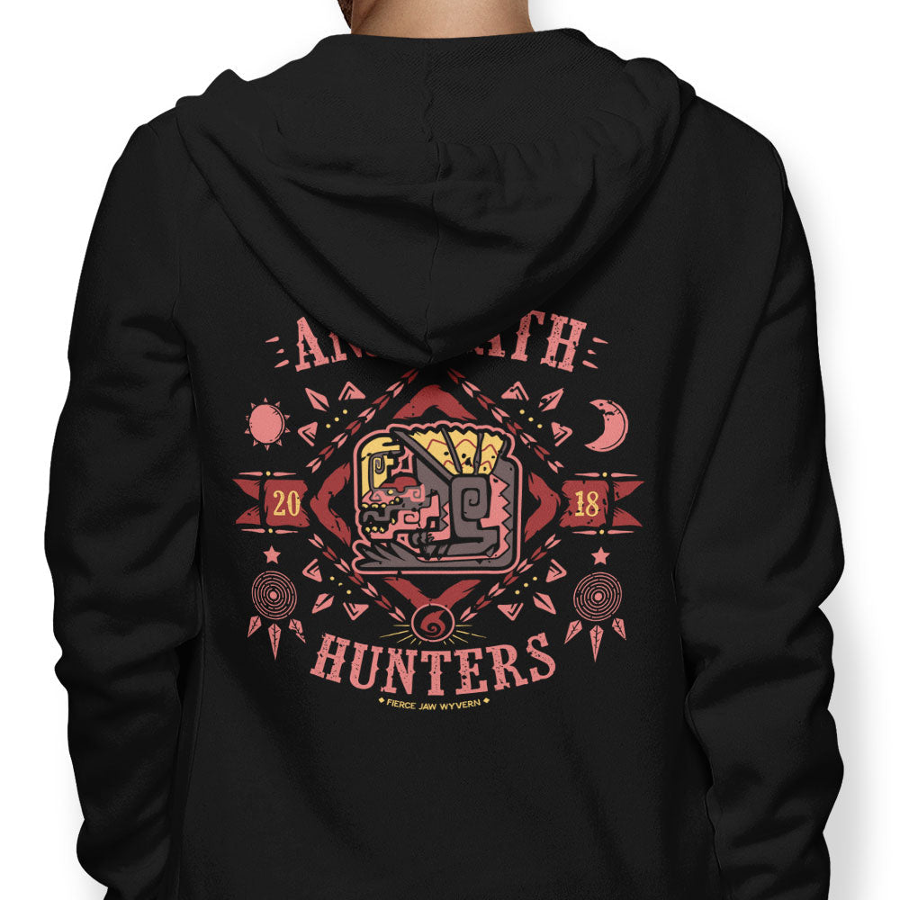 The Forest Tyrant - Adult & Kids T-Shirts, Sweatshirts & Hoodies apparel design preview 1