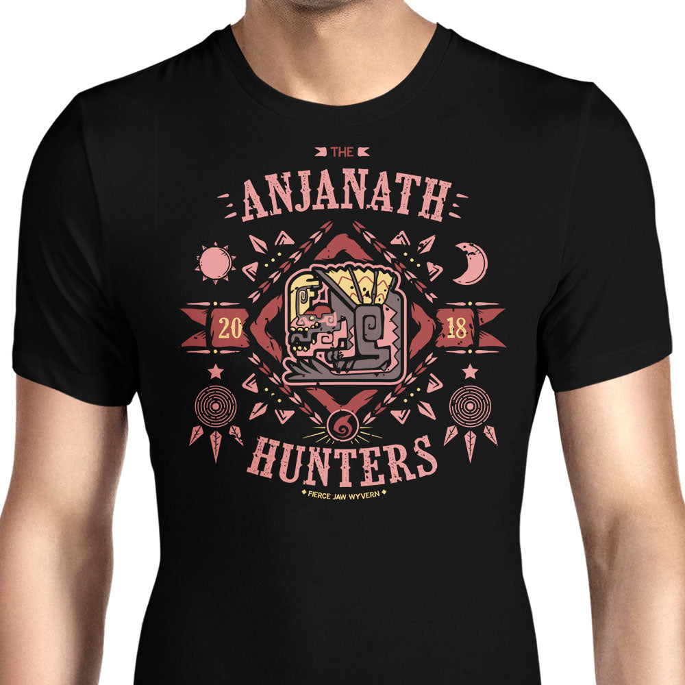 The Forest Tyrant Men's Apparel - Adult & Kids T-Shirts, Sweatshirts & Hoodies apparel design preview 1