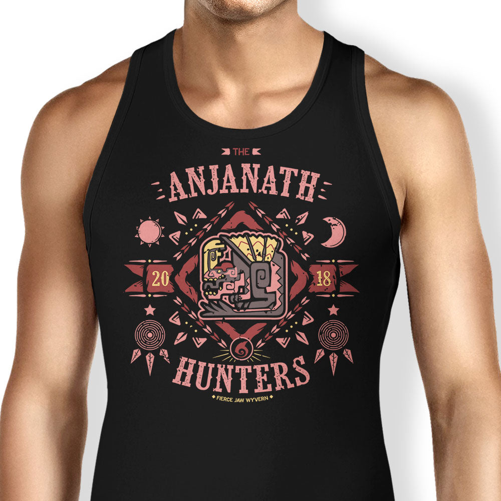 The Forest Tyrant Tank Top - Adult & Kids T-Shirts, Sweatshirts & Hoodies apparel design preview 1