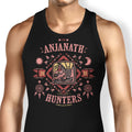 The Forest Tyrant Tank Top - Adult & Kids T-Shirts, Sweatshirts & Hoodies apparel design preview 1