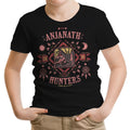 The Forest Tyrant Youth Apparel - Adult & Kids T-Shirts, Sweatshirts & Hoodies apparel design preview 1