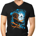 The Fourth Men's V-Neck - Adult & Kids T-Shirts, Sweatshirts & Hoodies apparel design preview 1