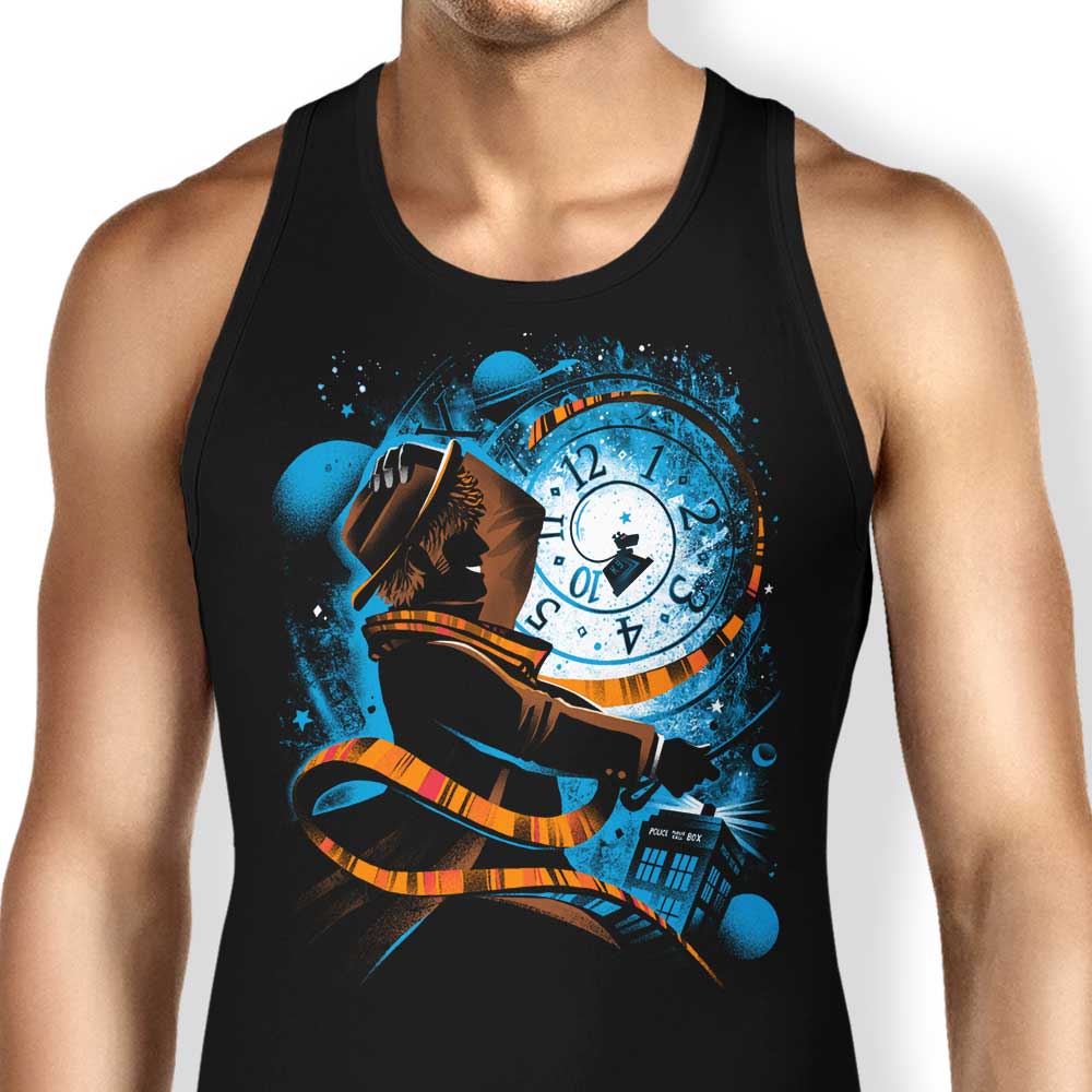 The Fourth Tank Top - Adult & Kids T-Shirts, Sweatshirts & Hoodies apparel design preview 1