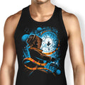 The Fourth Tank Top - Adult & Kids T-Shirts, Sweatshirts & Hoodies apparel design preview 1
