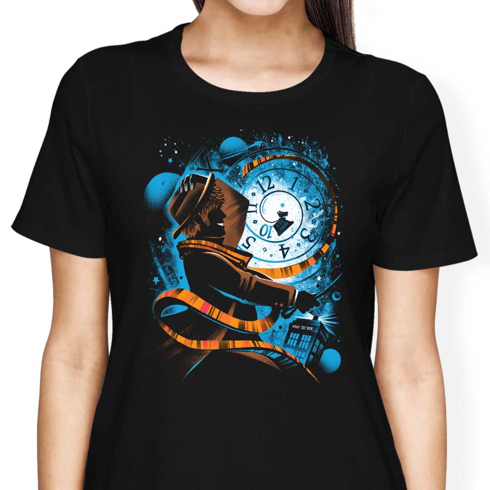 The Fourth Women's Apparel - Adult & Kids T-Shirts, Sweatshirts & Hoodies apparel design preview 1