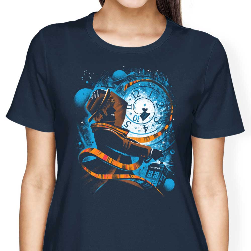 The Fourth Women's Apparel - Adult & Kids T-Shirts, Sweatshirts & Hoodies apparel design preview 2