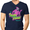 The Fresh Killer Men's V-Neck - Adult & Kids T-Shirts, Sweatshirts & Hoodies apparel design preview 1