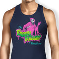 The Fresh Killer Tank Top - Adult & Kids T-Shirts, Sweatshirts & Hoodies apparel design preview 1