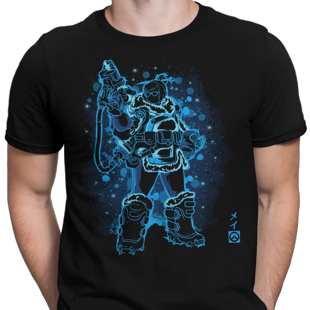 The Frozen Men's Apparel - Adult & Kids T-Shirts, Sweatshirts & Hoodies apparel design preview 2